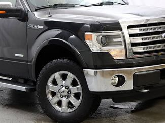 Used 2014 Ford F150 Lariat w/ Equipment Group 502A Luxury video 3