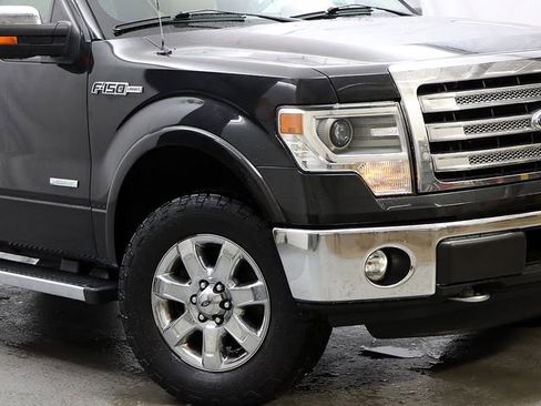 Used 2014 Ford F150 Lariat w/ Equipment Group 502A Luxury image 3