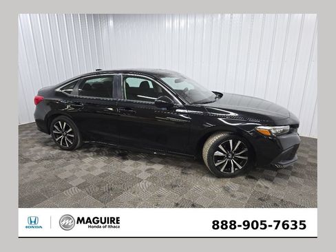 Used 2023 Honda Civic EX image 1
