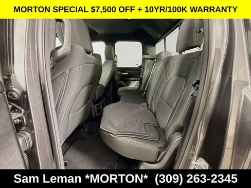 New 2026 RAM 1500 Express RWD image 22