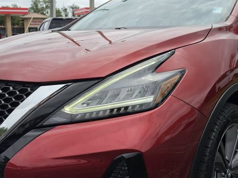 Used 2019 Nissan Murano Platinum FWD image 9