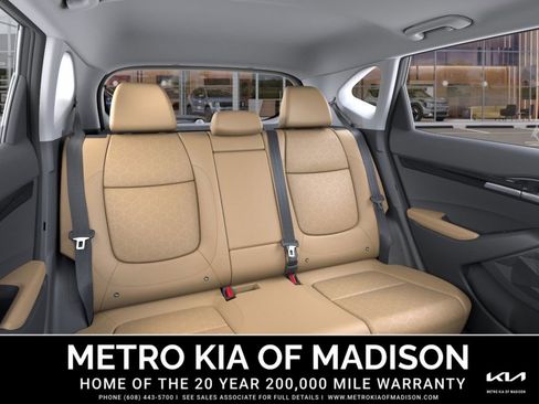 New 2026 Kia Seltos EX AWD/4WD image 16