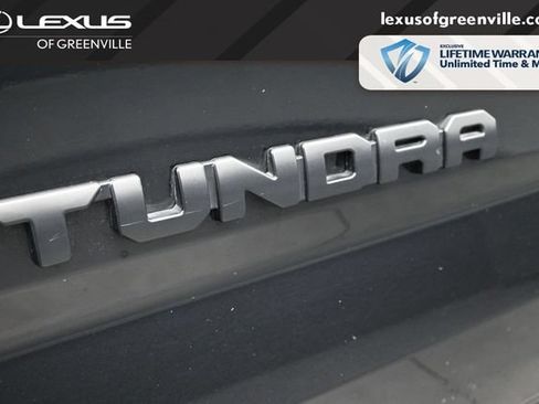 Used 2023 Toyota Tundra Limited w/ TRD Off-Road Package AWD/4WD image 9