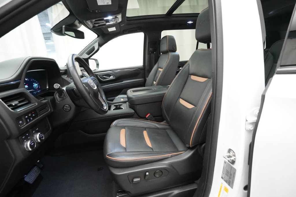 Certified 2023 GMC Yukon AT4 AWD/4WD image 7