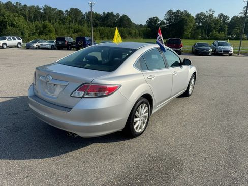 Used 2012 MAZDA MAZDA6 i Touring FWD image 4