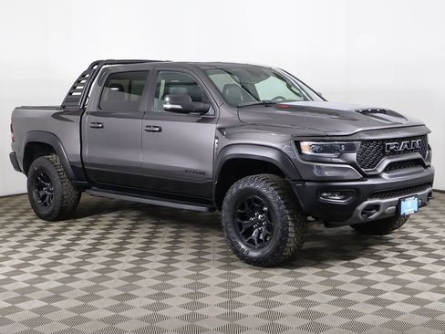 Used 2022 RAM 1500 TRX AWD/4WD image 2