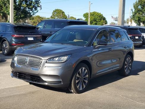 Certified 2022 Lincoln Corsair Reserve w/ Elements Package image 2