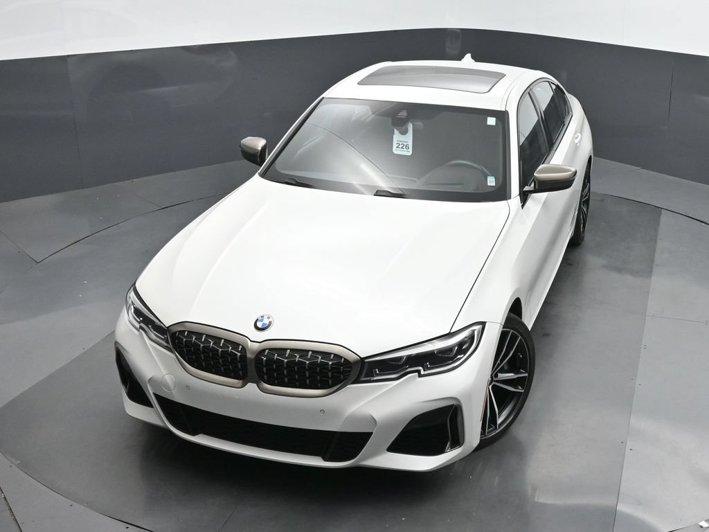 Used 2020 BMW M340i w/ Premium Package RWD image 42