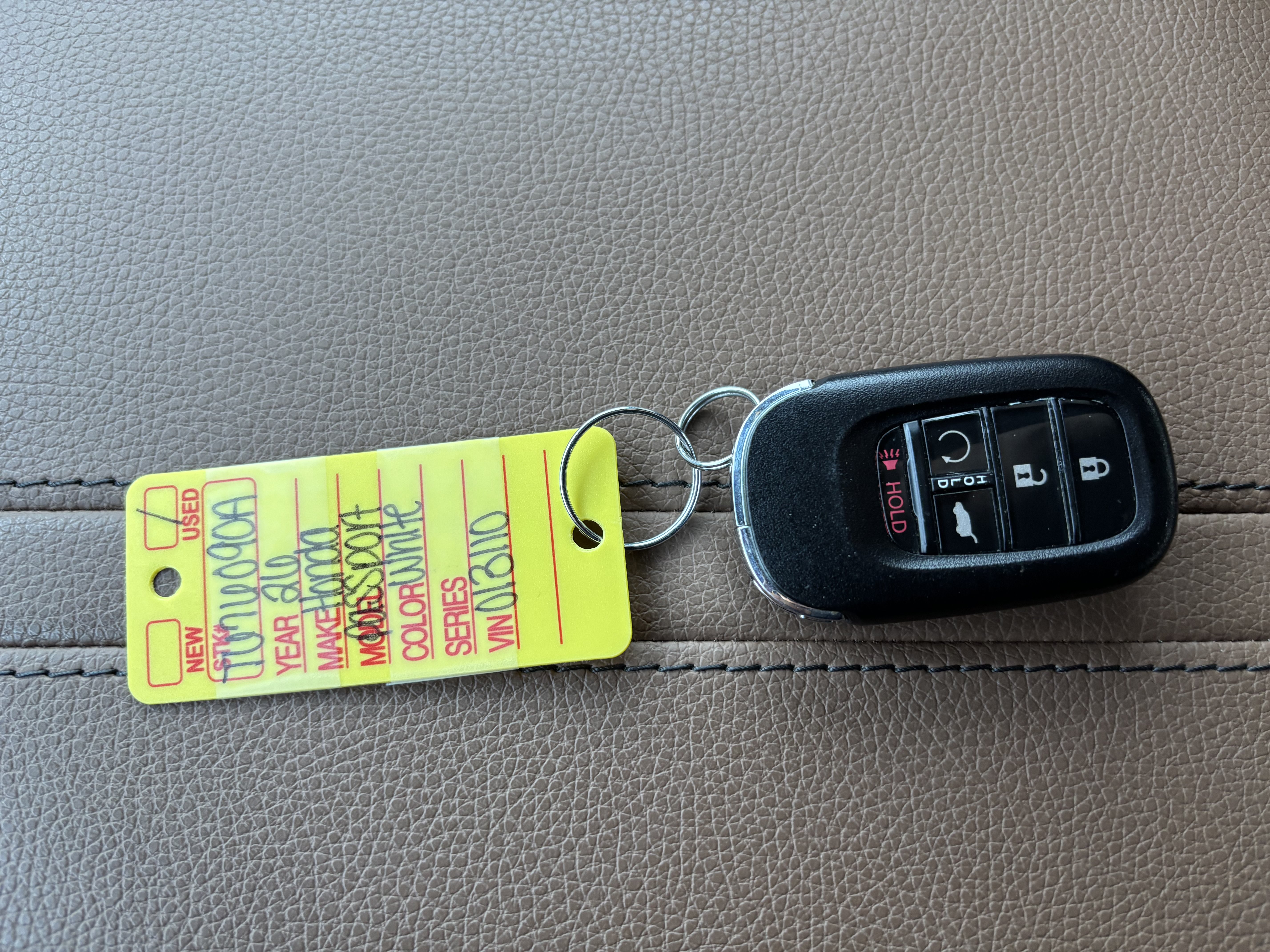 Used 2026 Honda Passport TrailSport Elite image 31