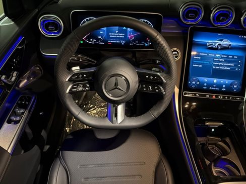 New 2026 Mercedes-Benz GLC 300 4MATIC image 13