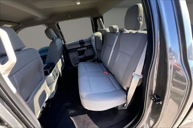 Used 2018 Ford F150 XLT w/ Equipment Group 301A Mid AWD/4WD image 24