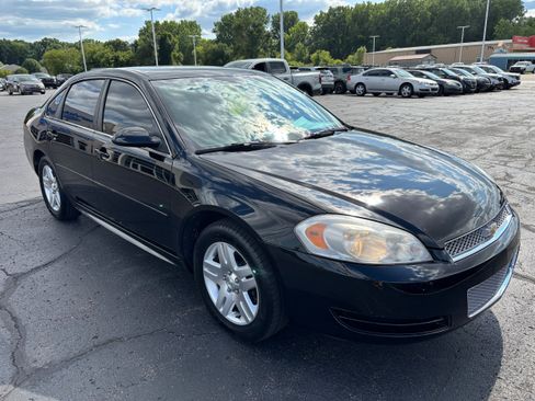 Used 2012 Chevrolet Impala LT FWD image 4