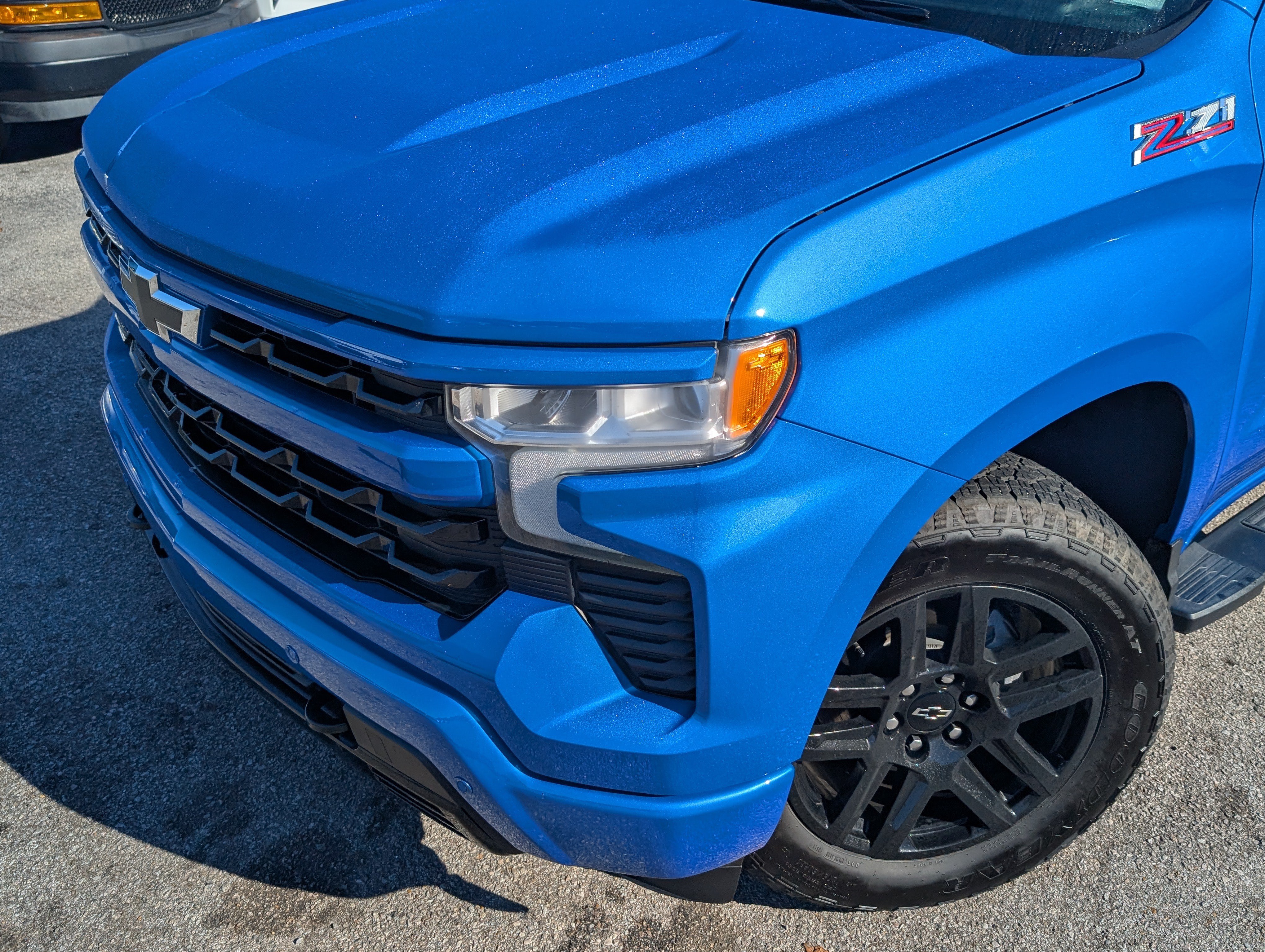 Used 2025 Chevrolet Silverado 1500 RST w/ All Star Edition Plus AWD/4WD image 14