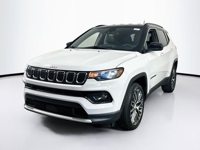 Used 2023 Jeep Compass Limited w/ Elite Group