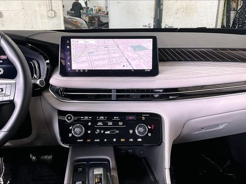 Certified 2026 INFINITI QX60 Autograph w/ Dark Cargo Package image 19