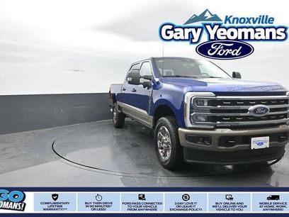 New 2026 Ford F350 King Ranch w/ FX4 Off-Road Package