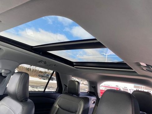 Used 2021 Ford Explorer Limited image 15