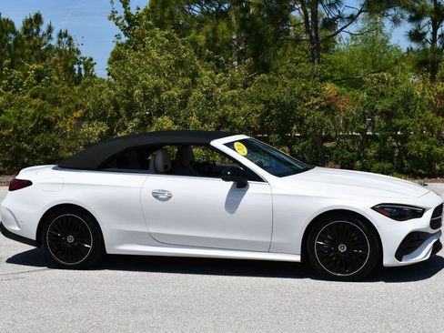 Used 2026 Mercedes-Benz CLE 450 4MATIC Cabriolet image 50
