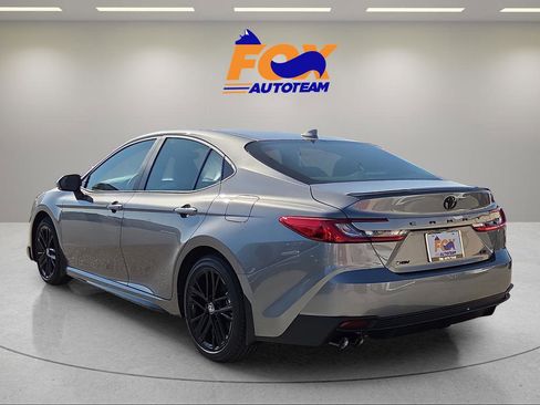 Used 2026 Toyota Camry SE w/ Multimedia Upgrade Package image 3