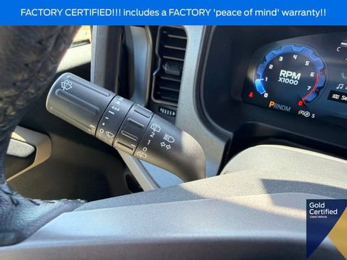 Used 2025 Ford Bronco Big Bend AWD/4WD image 43