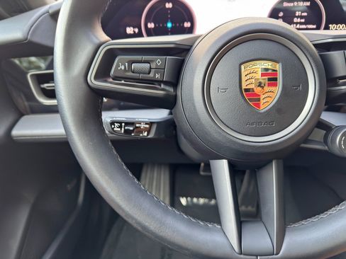 Used 2025 Porsche Taycan w/ Premium Package RWD image 21