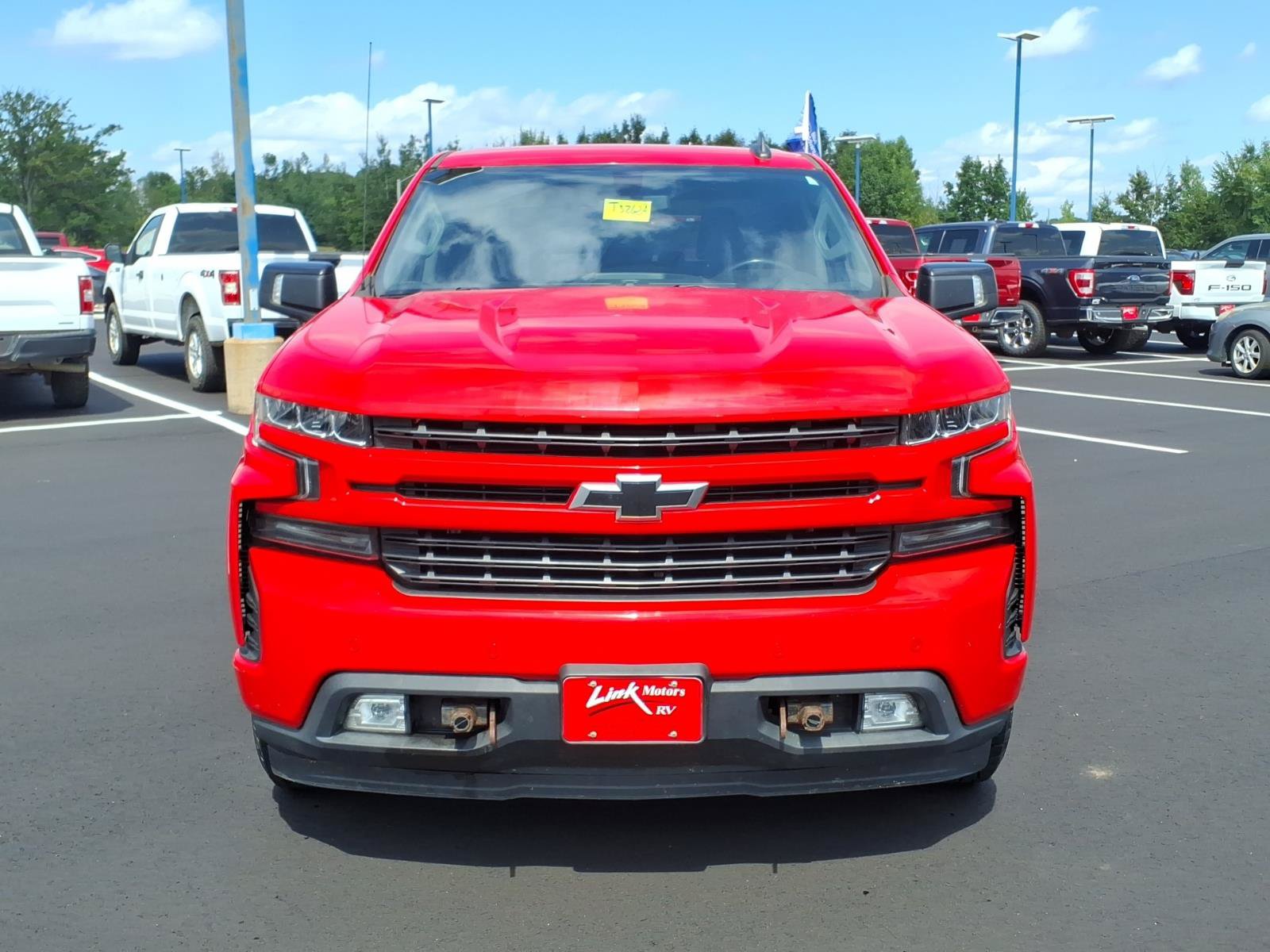 Used 2019 Chevrolet Silverado 1500 RST w/ All-Star Edition AWD/4WD image 9
