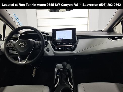 Used 2026 Toyota Corolla SE FWD image 8