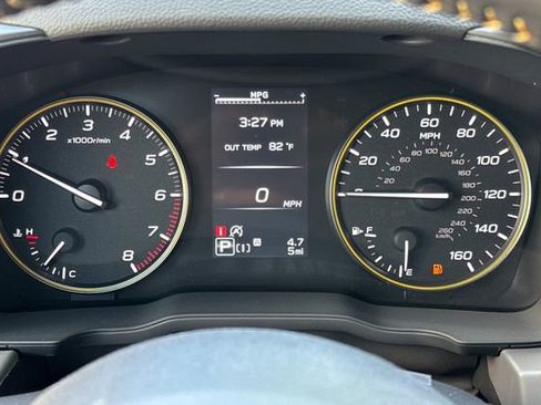 New 2025 Subaru Crosstrek 2.5i Sport w/ Crosstrek Mirror Package AWD/4WD image 21