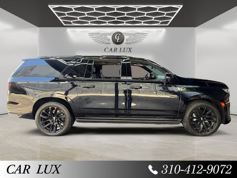 Used 2021 Cadillac Escalade ESV Sport Platinum w/ LPO, ONYX Package AWD/4WD image 6