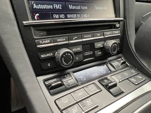 Certified 2015 Porsche 911 Turbo AWD/4WD image 12