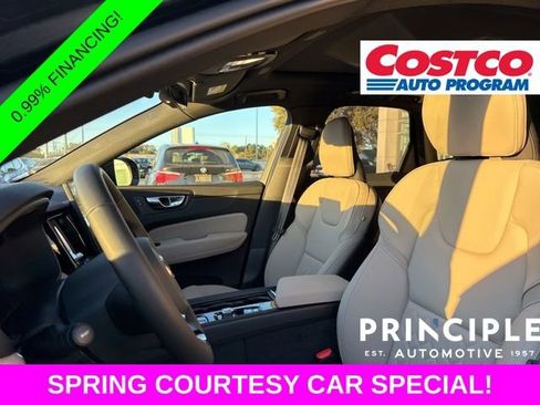 New 2026 Volvo XC60 B5 Plus w/ Protection Package Premier AWD/4WD image 21