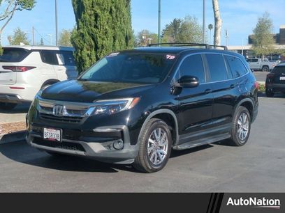 Used 2019 Honda Pilot EX-L