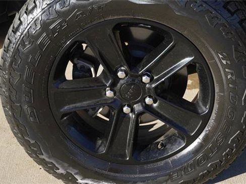 Certified 2021 Jeep Wrangler Unlimited Sport image 11