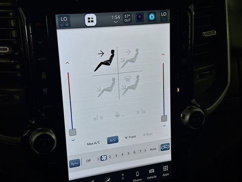 Used 2023 RAM 1500 Big Horn image 24