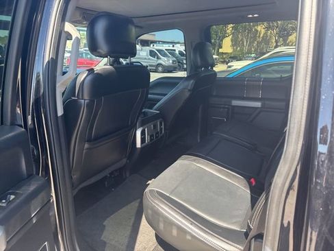 Used 2017 Ford F150 Lariat AWD/4WD image 5