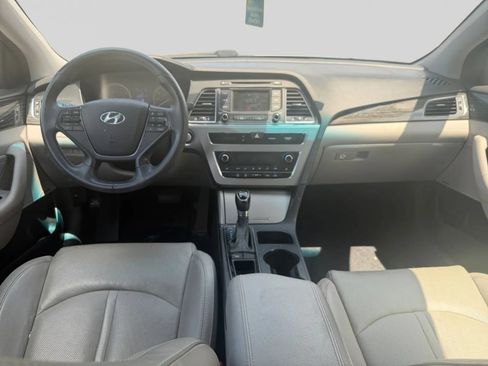 Used 2015 Hyundai Sonata Limited FWD image 14