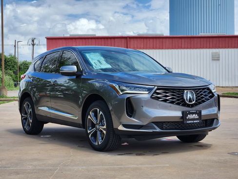 New 2026 Acura RDX SH-AWD w/ Technology Package image 3