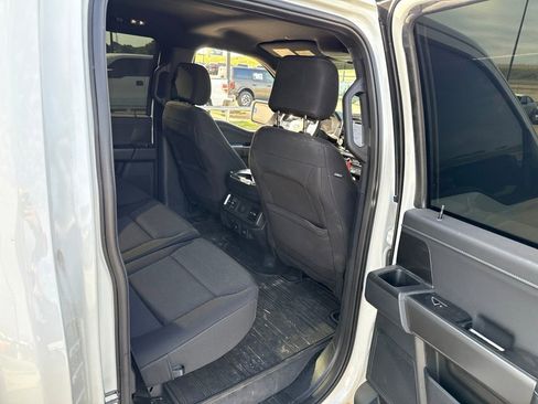 Used 2024 Ford F150 XLT w/ Tow/Haul Package AWD/4WD image 12