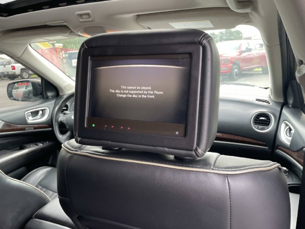 Used 2019 INFINITI QX60 Luxe w/ Sensory Package FWD image 29