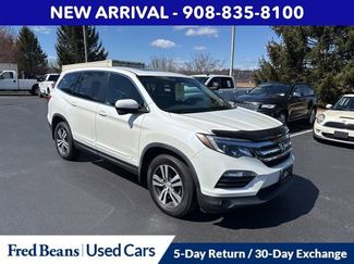 Used 2017 Honda Pilot EX-L video 1