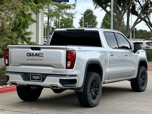 Used 2020 GMC Sierra 1500 Elevation w/ Elevation Value Package image 4