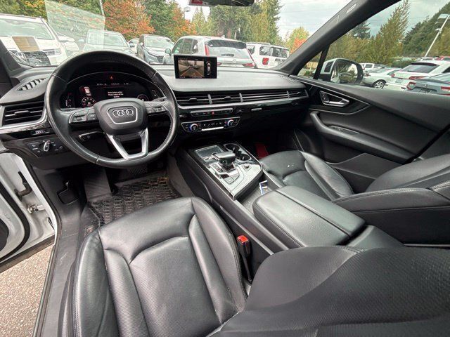 Used 2018 Audi Q7 3.0T Premium Plus w/ Premium Plus Package AWD/4WD image 7