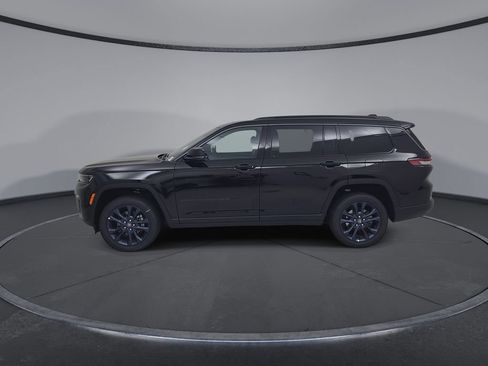 New 2026 Jeep Grand Cherokee L Limited AWD/4WD image 9
