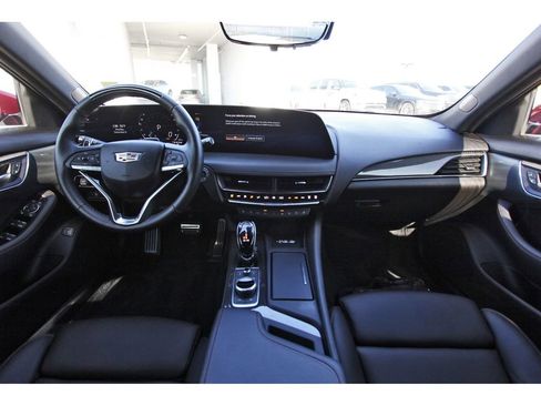 Certified 2025 Cadillac CT5 Sport image 9