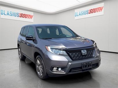 Used 2021 Honda Passport EX-L