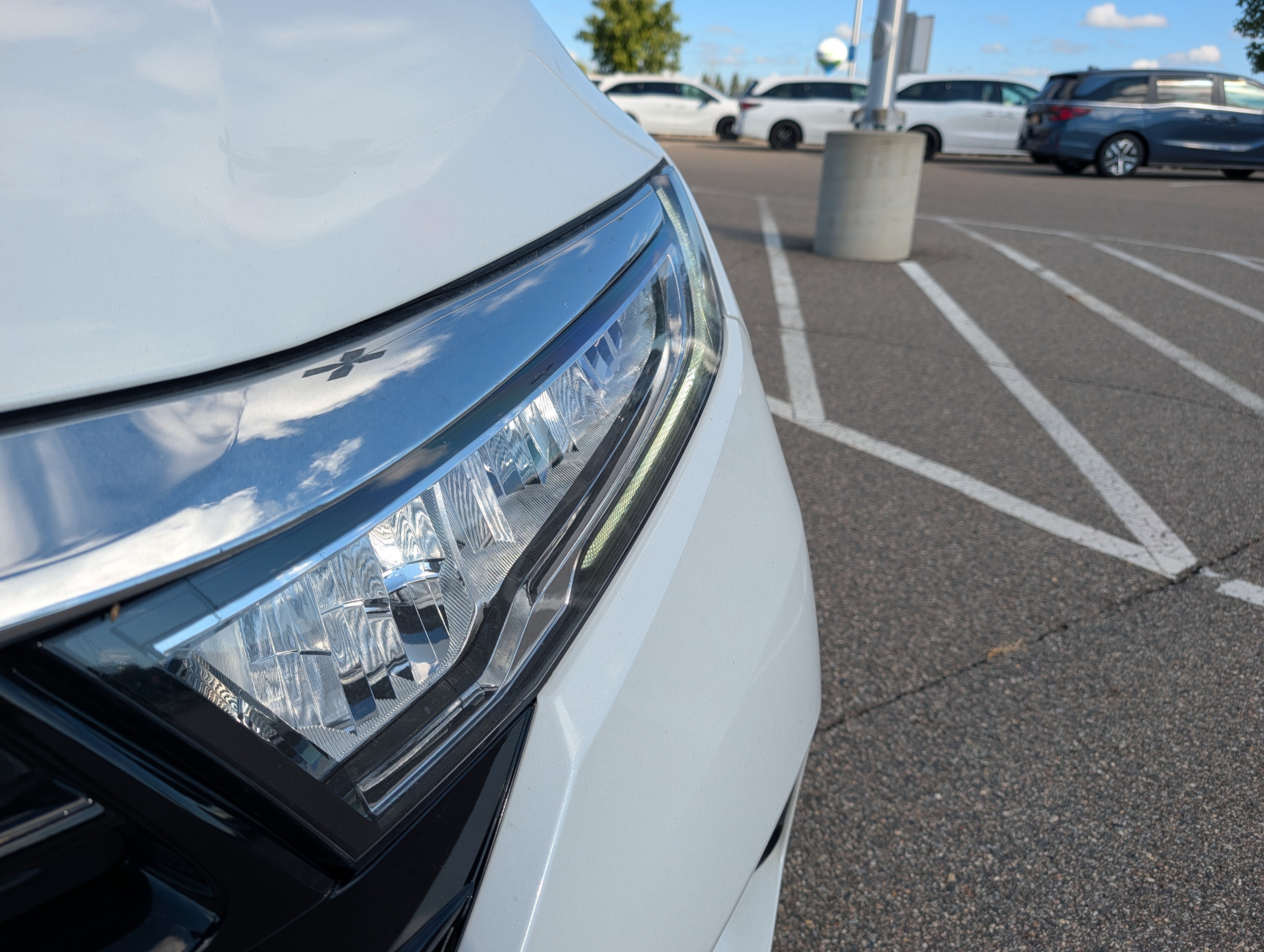 Used 2022 Honda Odyssey EX-L image 7
