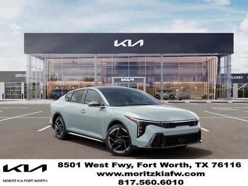 New 2026 Kia K4 EX FWD image 8