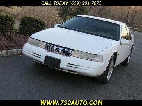 Used 1995 Mercury Cougar XR7 image 17