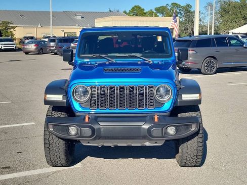 Used 2024 Jeep Gladiator Mojave image 15