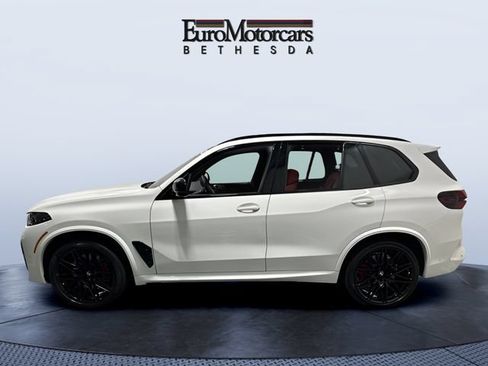 Used 2025 BMW X5 M Competition w/ Executive Package AWD/4WD image 2